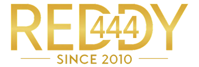 Reddy444 version 4 Logo