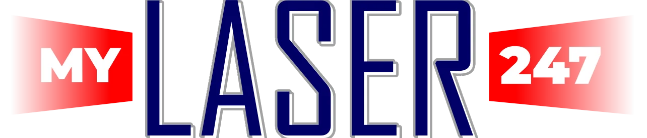 MYLASER247 Logo