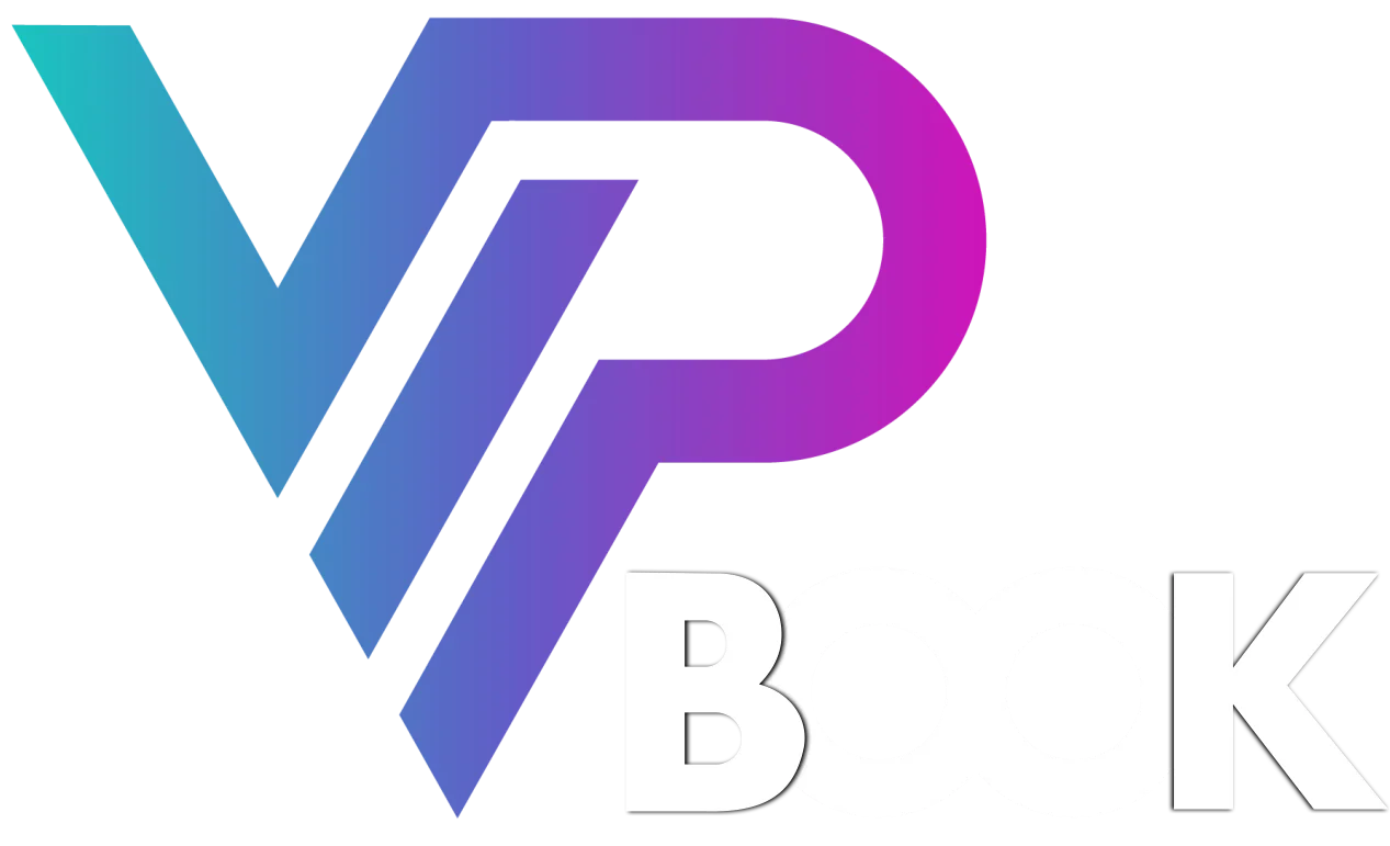 VIPBOOK Logo
