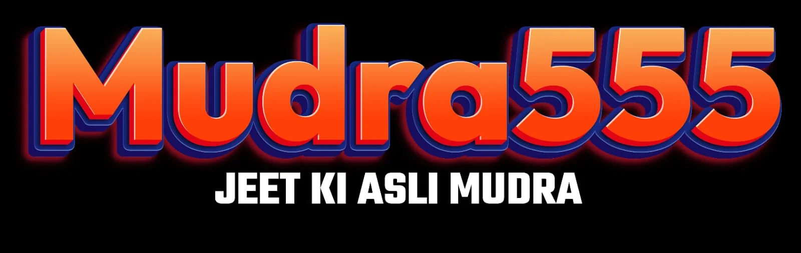 MUDRA555 Logo