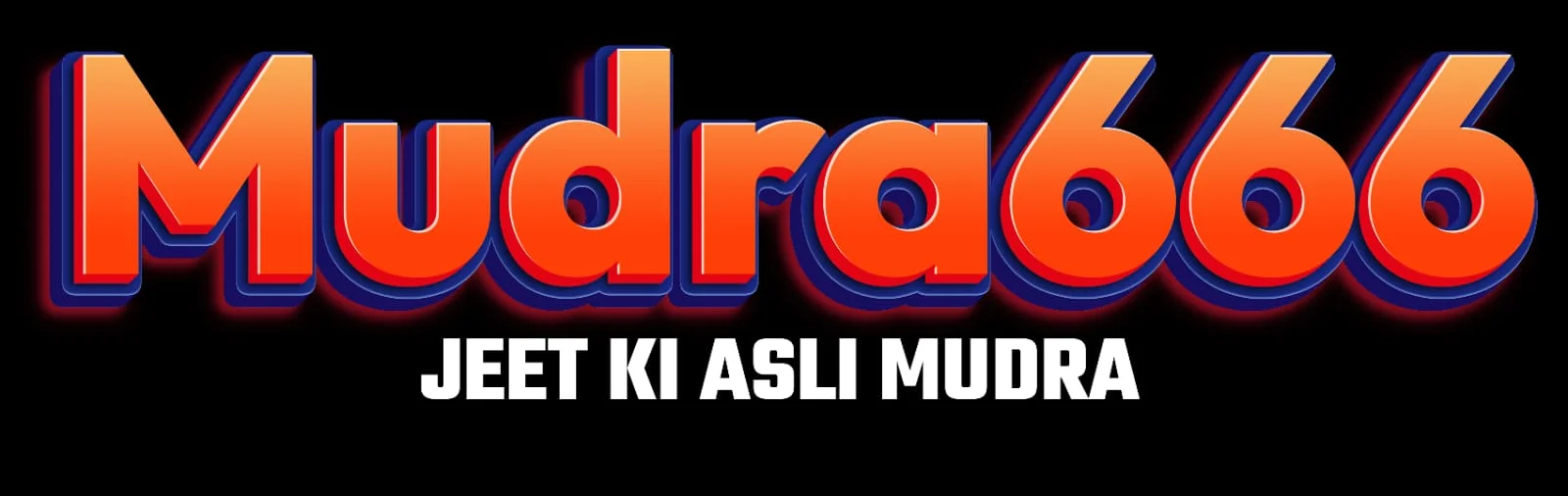MUDRA666 Logo
