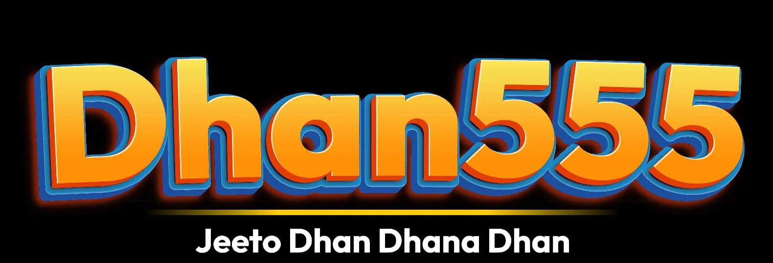 DHAN555 Logo