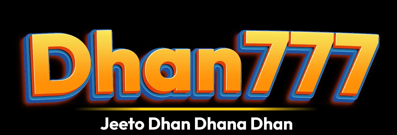 DHAN777 Logo