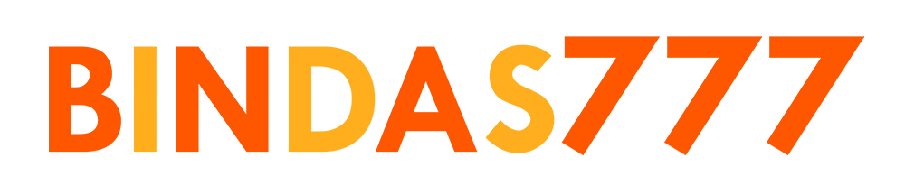 BINDAS777 Logo