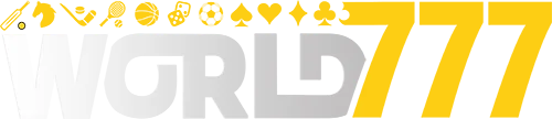 WORLD777 Logo