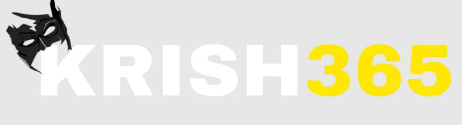 krishexch365 Logo