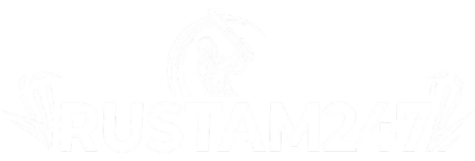 Rustam247 ( V1= 19 V2= 17 V3= 4 V4= 13%) Logo