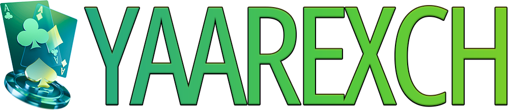 Yaarexch {V1= 15 V2= 13 V3= 10 V4= 9} Logo